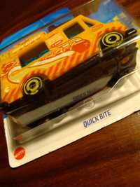 Hot wheels quick bite th