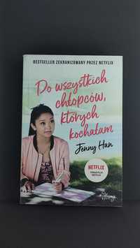 Do wszystkich chłopców których kochałam trylogia, Jenny Han