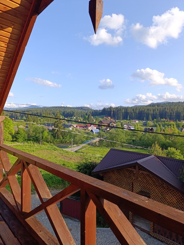 Котедж Арніка Ворохта