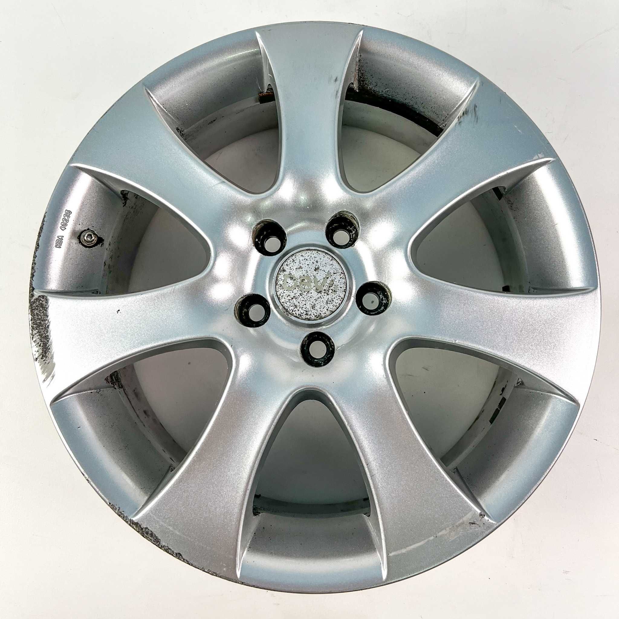 Felgi DBV - 17" 7J 5x108 - WYSYŁKA GRATIS
