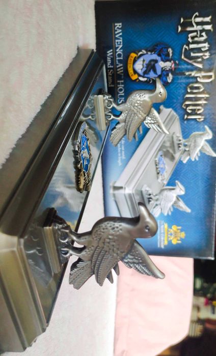 Ravenclaw House Wand Stand - Suporte de varinha - Harry Potter