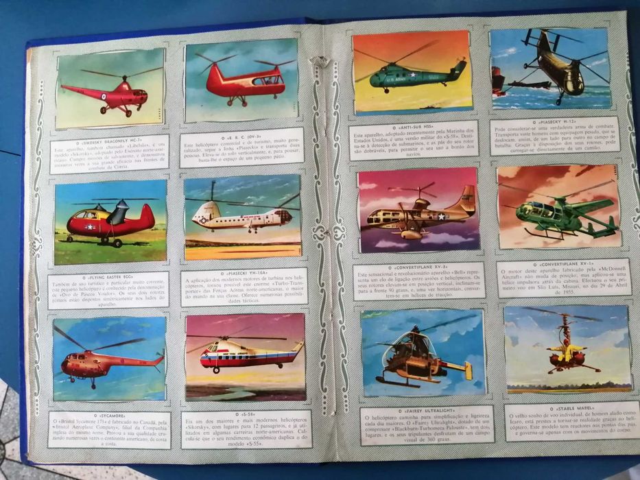 Caderneta a conquista do espaço