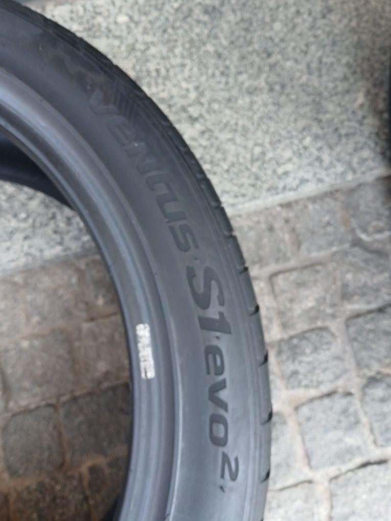 2 pneus 245 40 r18 hankook
