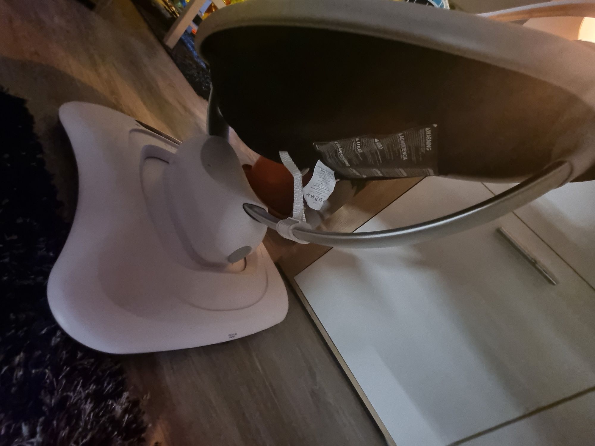 4moms mamaroo 4 / espreguiçadeira bebe