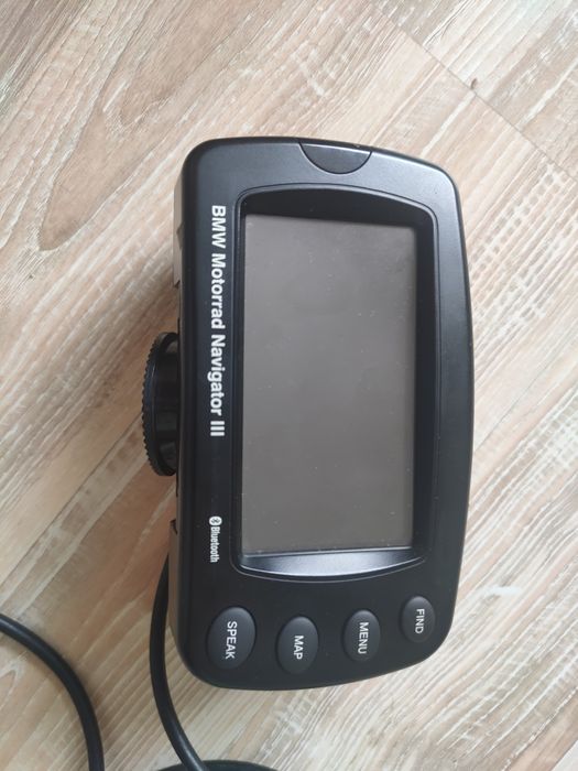 BMW Motorrad Navigator III