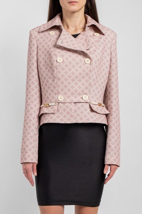 Elisabetta Franchi оригінал пиджак жакет оригинал Италия