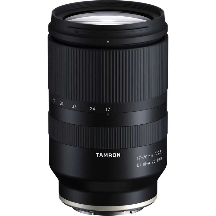 Об'єктив Tamron 17-70mm f/2.8 Di III-A VC RXD  для Sony. Новий!