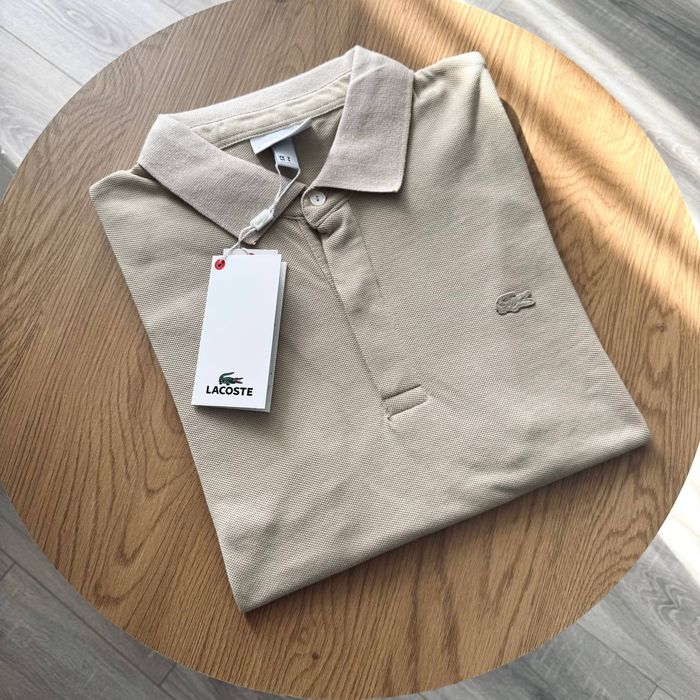 Чоловіча футболка polo Lacoste