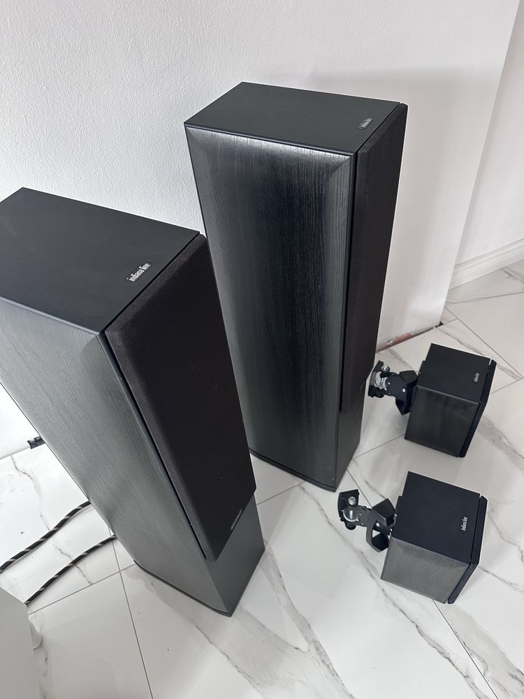 Kino domowe Onkyo INDIANA LINE