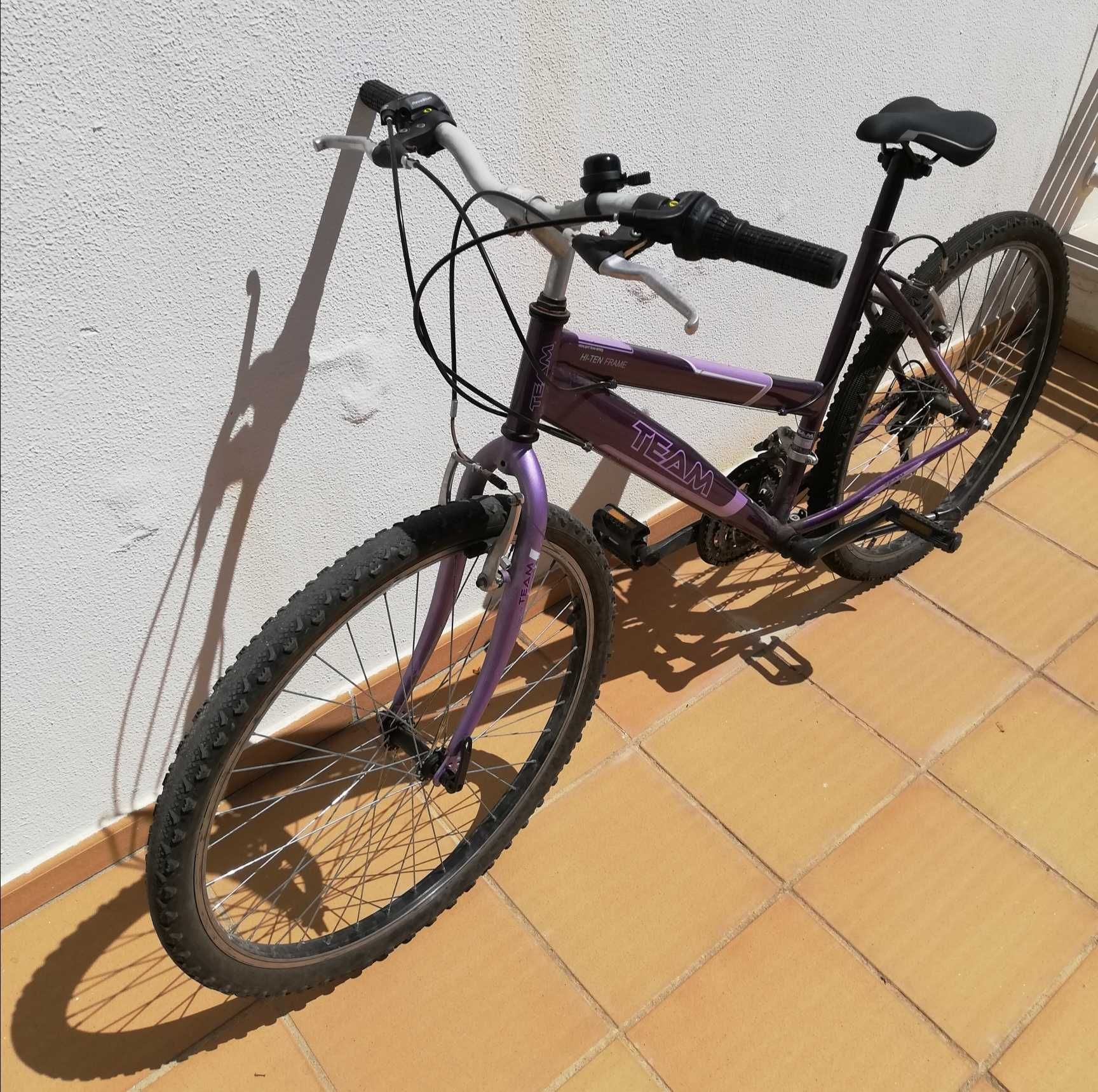 Bicicleta roda 26