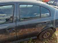 SKODA OCTAVIA I drzwi tylne lewe kod lakieru 9900