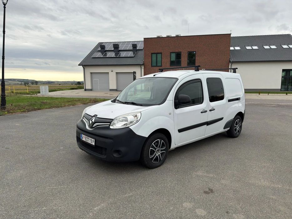 Renault Kangoo Renault Kangoo Maxi 1.5dci Świetny stan