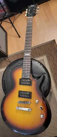 Guitarra ESP LTD EC-10 (USADA) + Cordas Ernie Ball 009 (NOVAS)