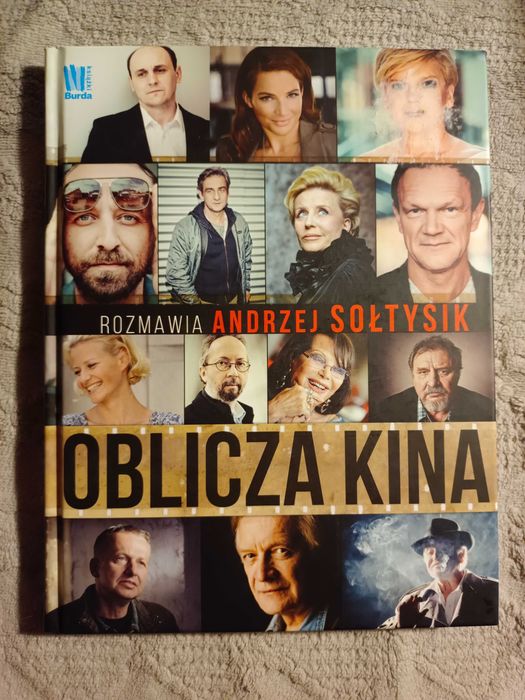 Andrzej Sołtysik: Oblicza kina (Janda, Pazura, Linda, Figura, Nowicki)