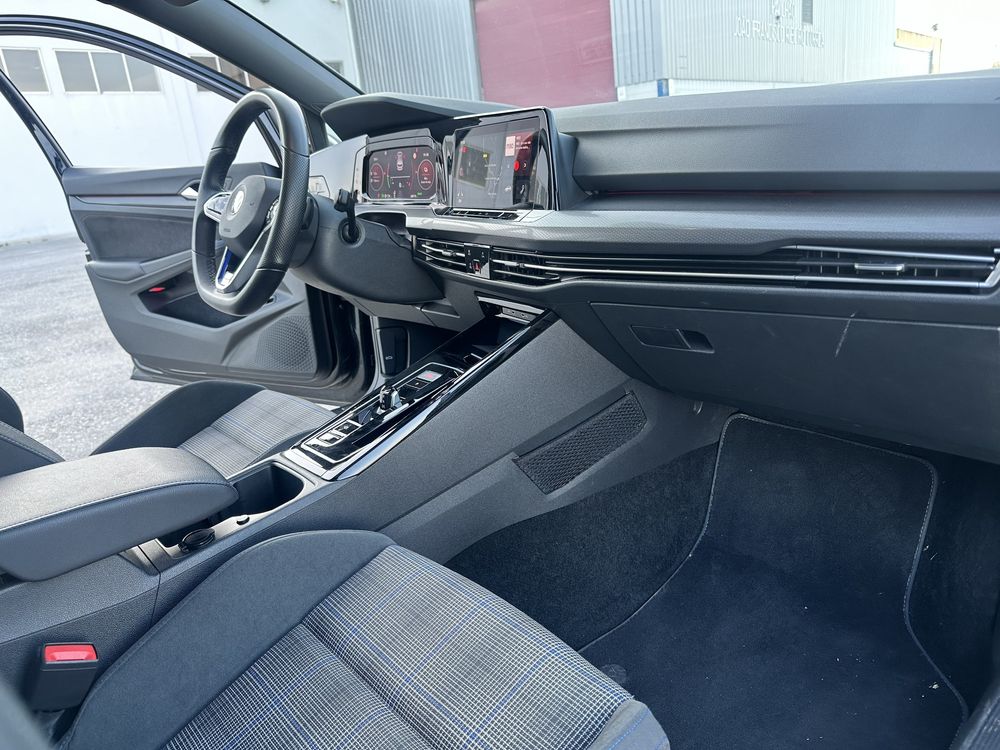 Vw Golf VIII Gte 2023