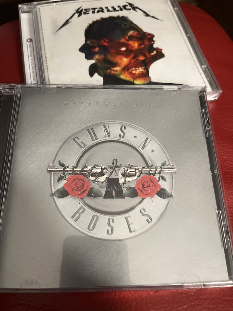 GUNS 'n' ROSES - Greatest Hits