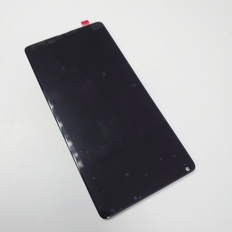 Дисплей для Xiaomi mi mix 2, mi mix evo, черный без рамки, оригинал