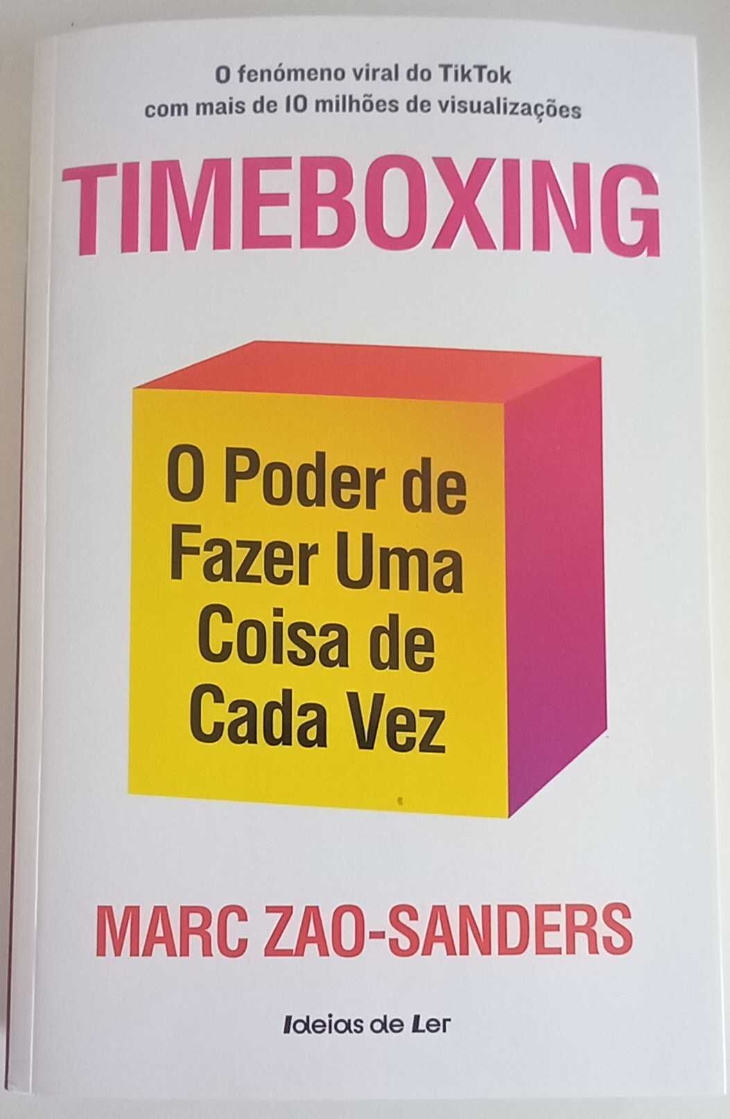 Timeboxing - o poder de fazer uma coisa de cada vez