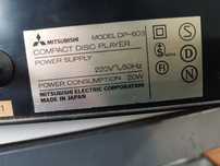 Vendo leitor de CD Mitsubishi