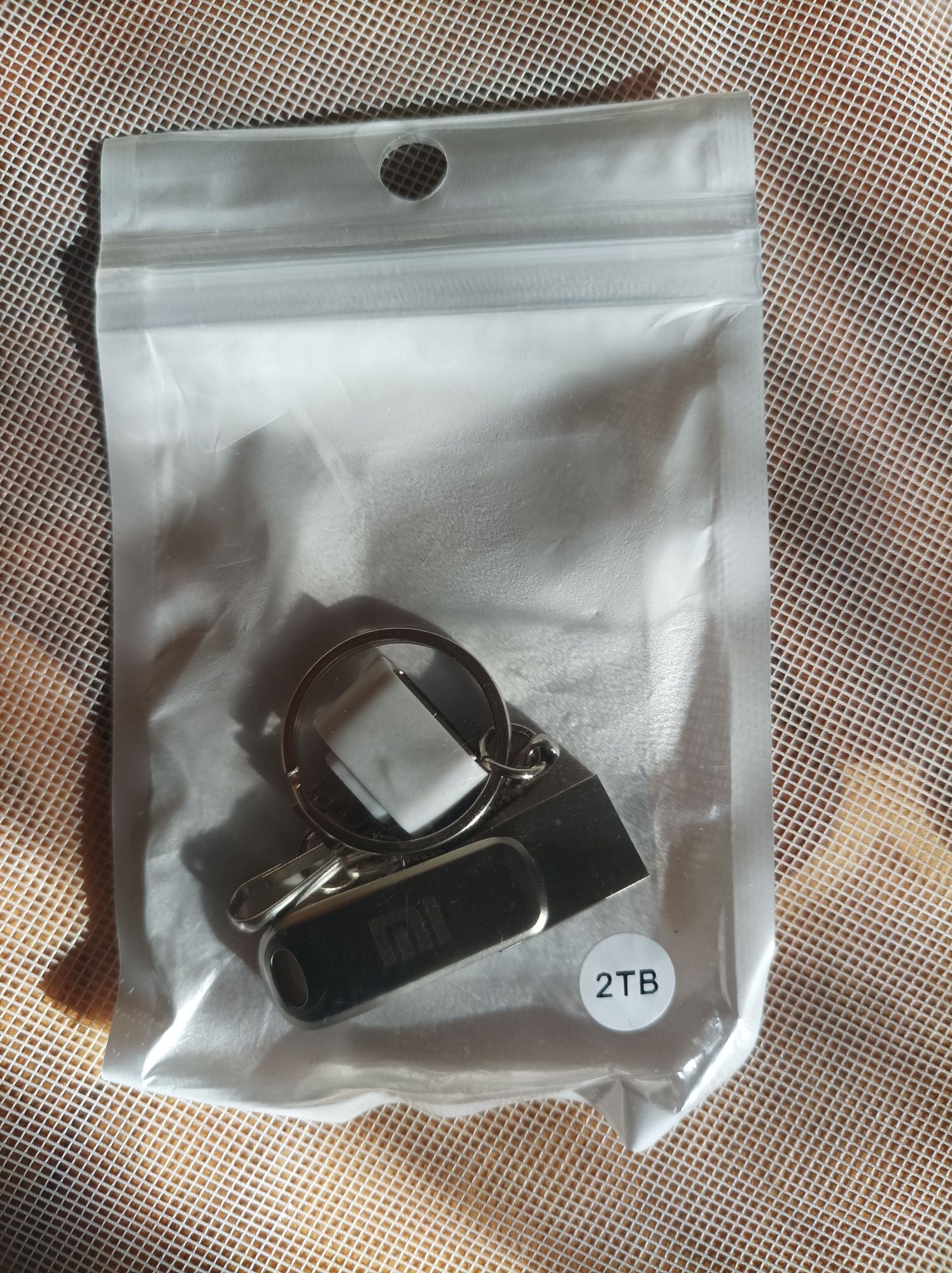 Pendrive Xiaomi Mi 2 TB OTG USB-C 3,1