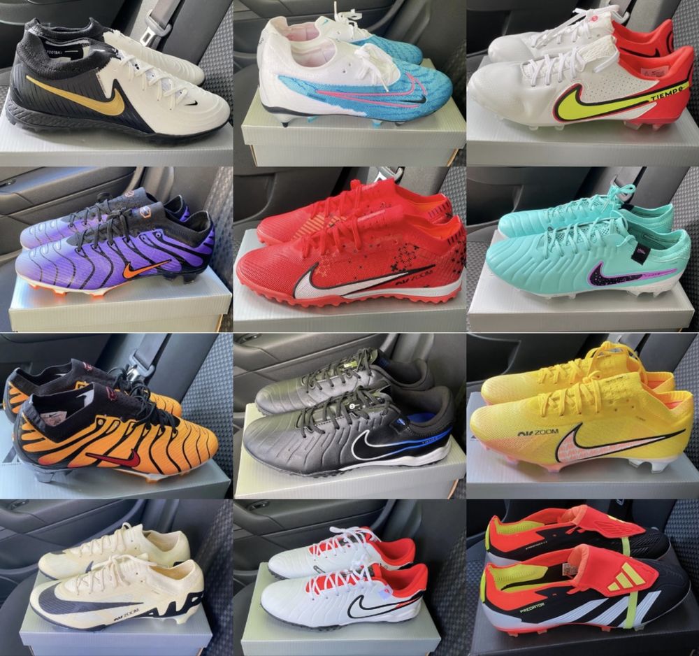 Сороконіжки Adidas адідас ф50 predator x lunat gato адіки предатор f50