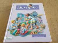 książka Martynka w domu