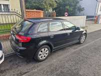 2012r Audi a3 1.6 diesel klimatronik