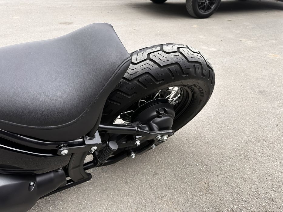 Yamaha Drag Star Ямаха Драг Стар Кастом Мотоцикл Чопер