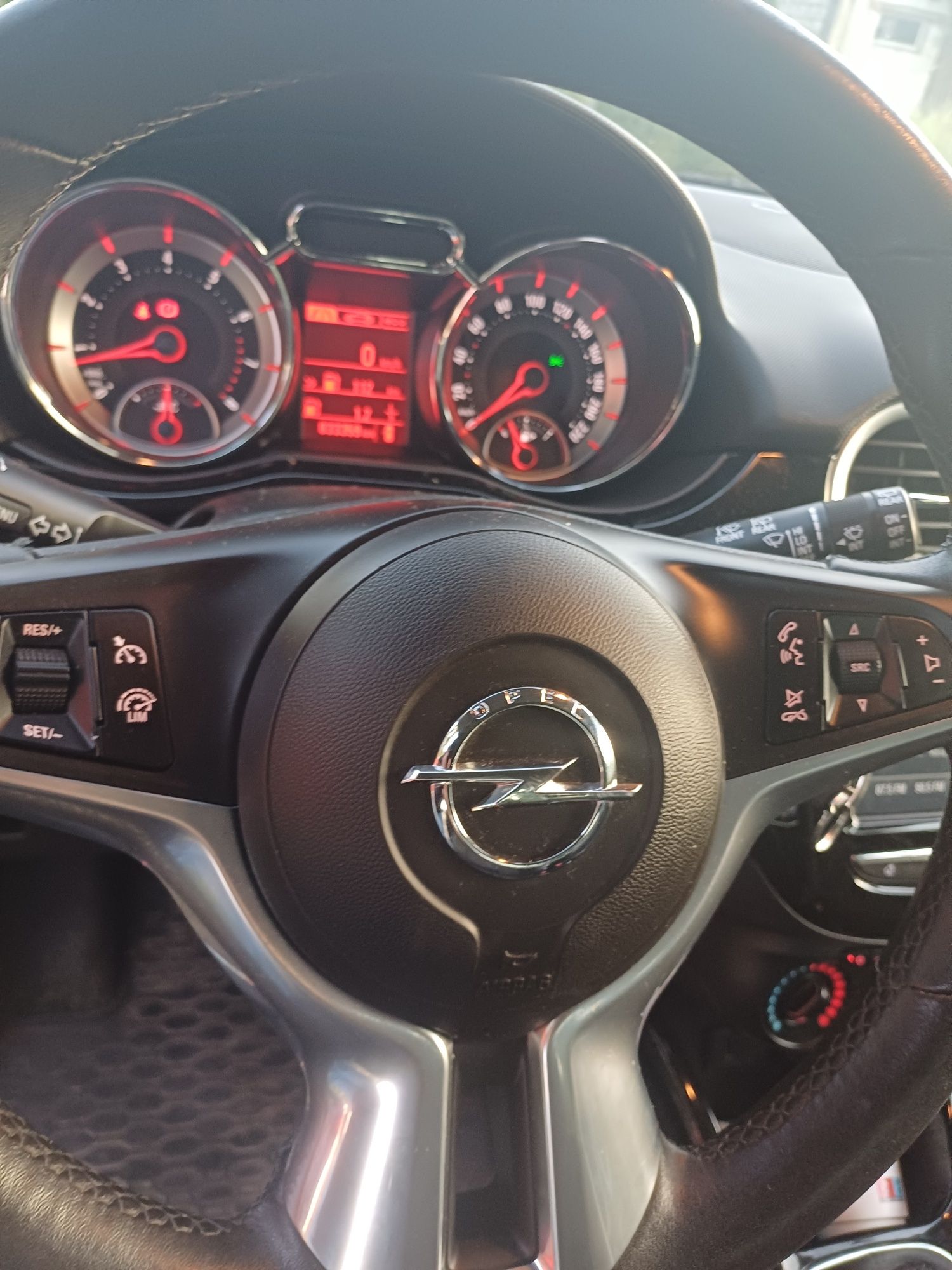 Opel Adam 2019r. 33tys.przebiegu