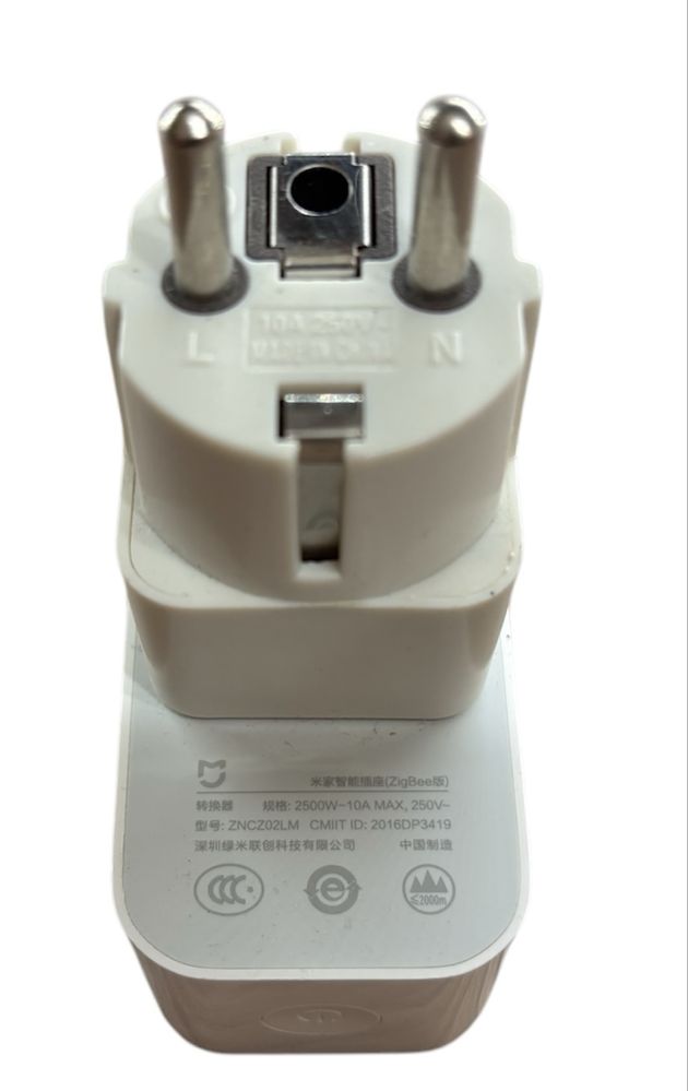 Xiaomi Mi Smart Power Plug ZigBee