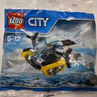 LEGO 30346 Policyjny hydroplan City