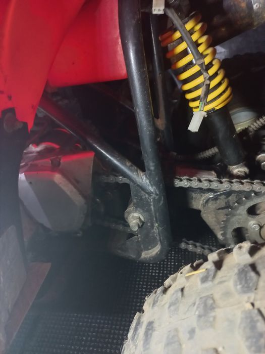 Квадроцикл подростковый