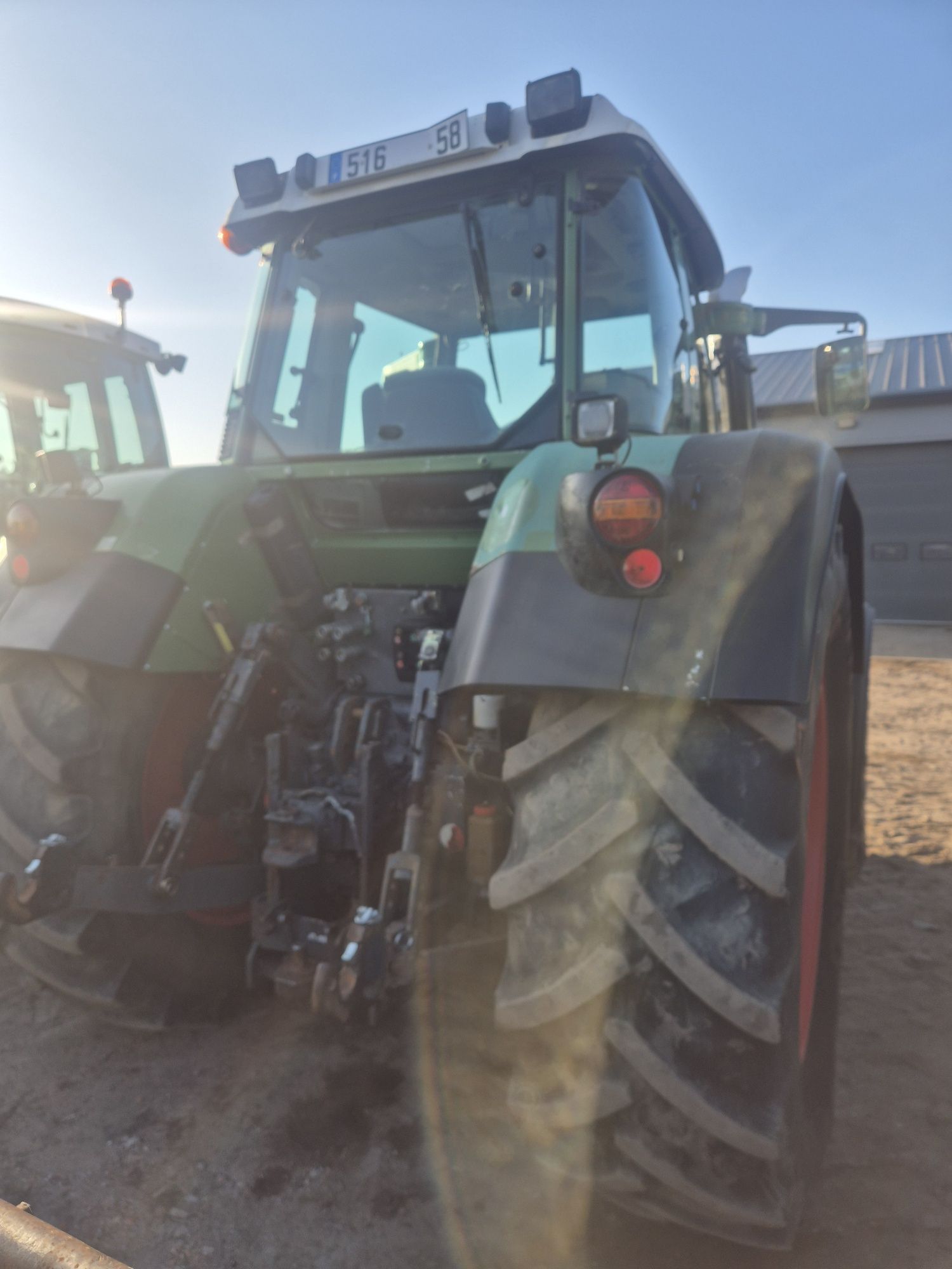 Fendt 818 Vario Tms (716, 718, 820)