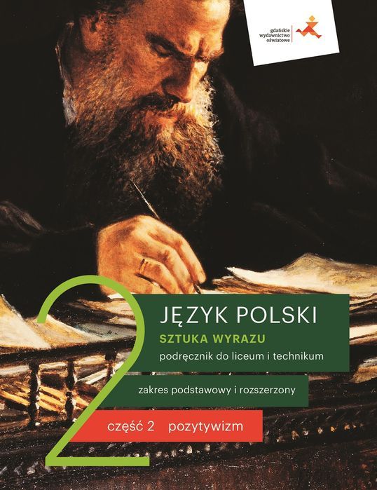 Język Polski Sztuka Wyrazu Podręcznik Klasa 2 Część 2