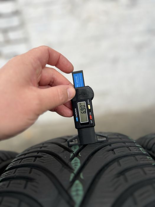 Топові шини‼️215/50 R17 Kleber Krisalp hp3 95Н 7мм 2023рік