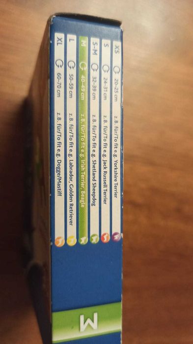 NA CEL CHARYTATYWNY Majtki na cieczkę. Trixie, rozmiar M