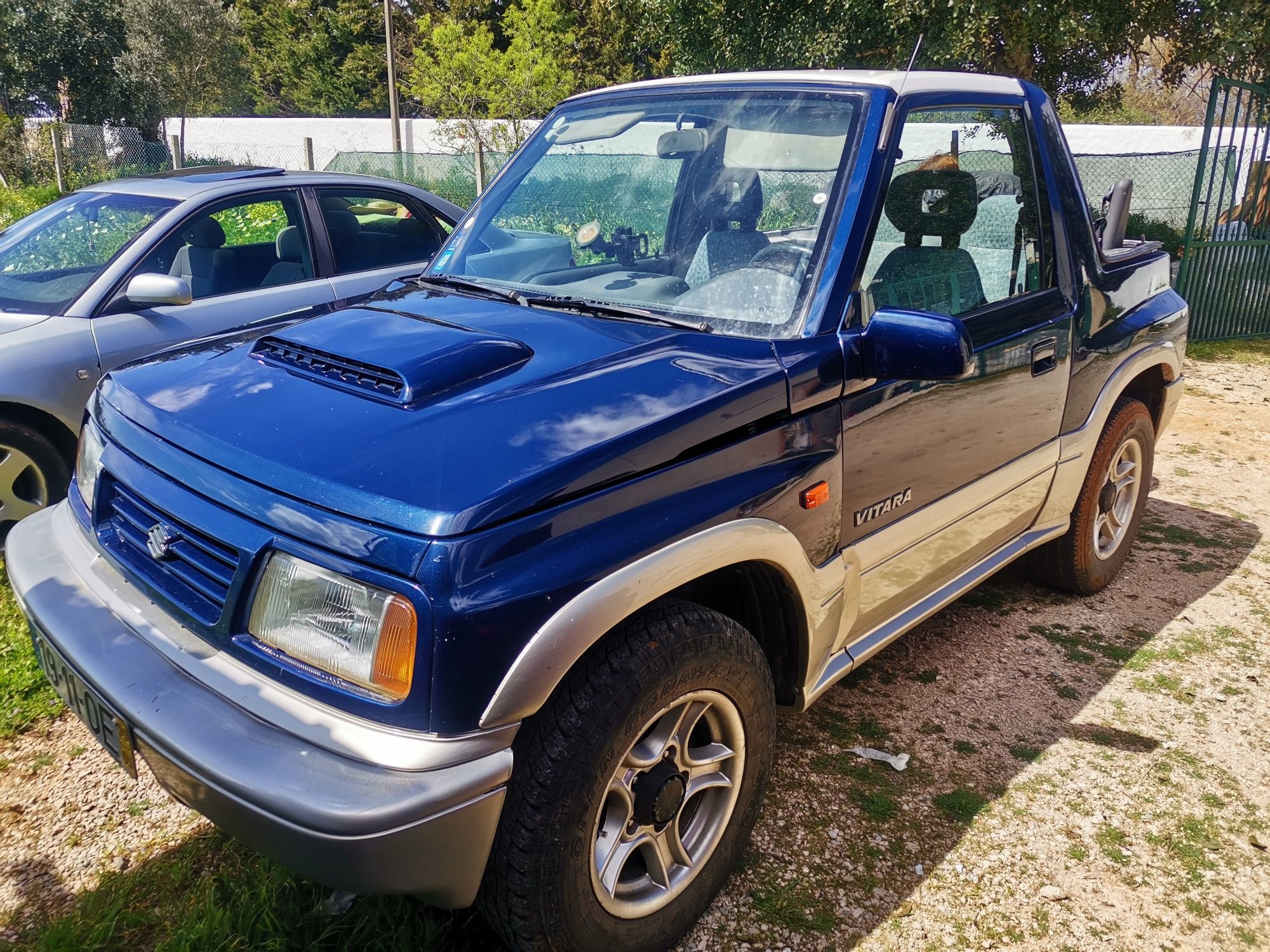 Suzuki vitara 1.9 Td Hard Top