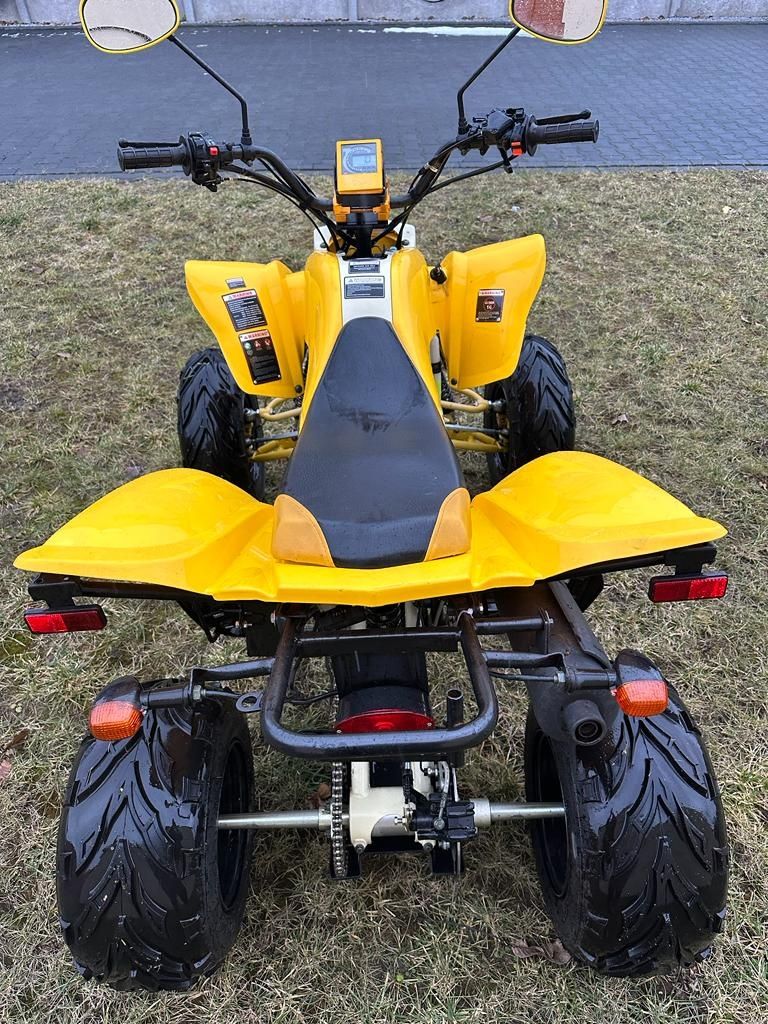 Quad  Bashan 200 cc