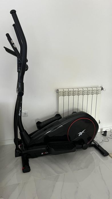 Elitica Reebok como nova