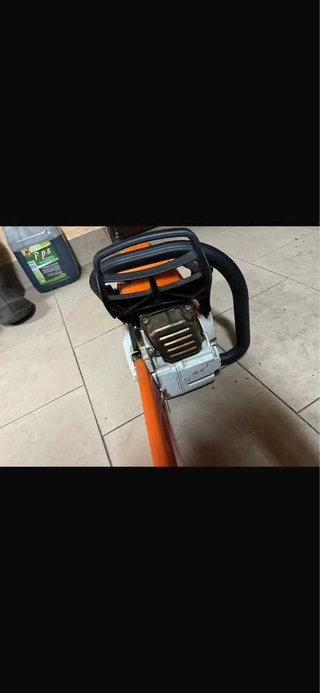 Piła spalinowa STIHL MS 362/362C