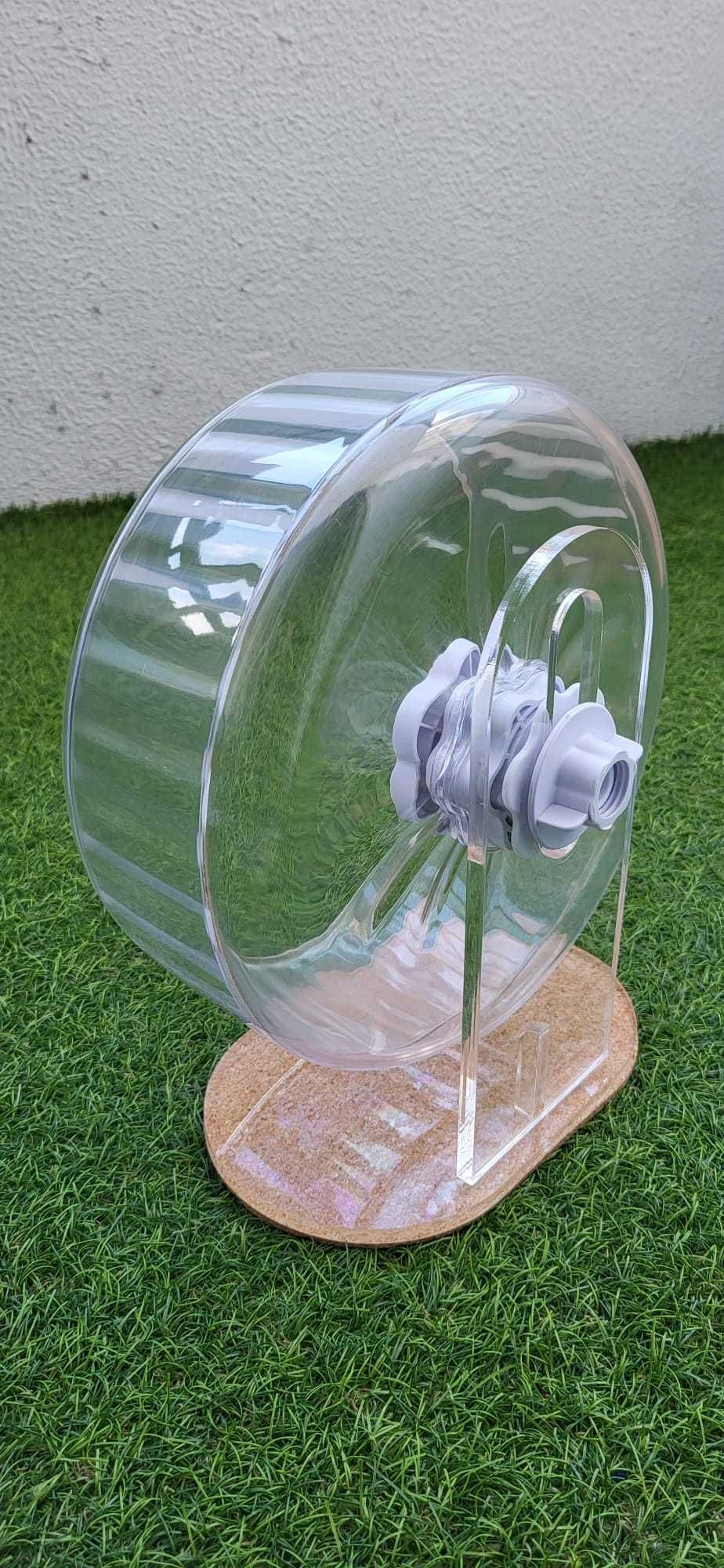 Roda BUCATSTATE para hamster
