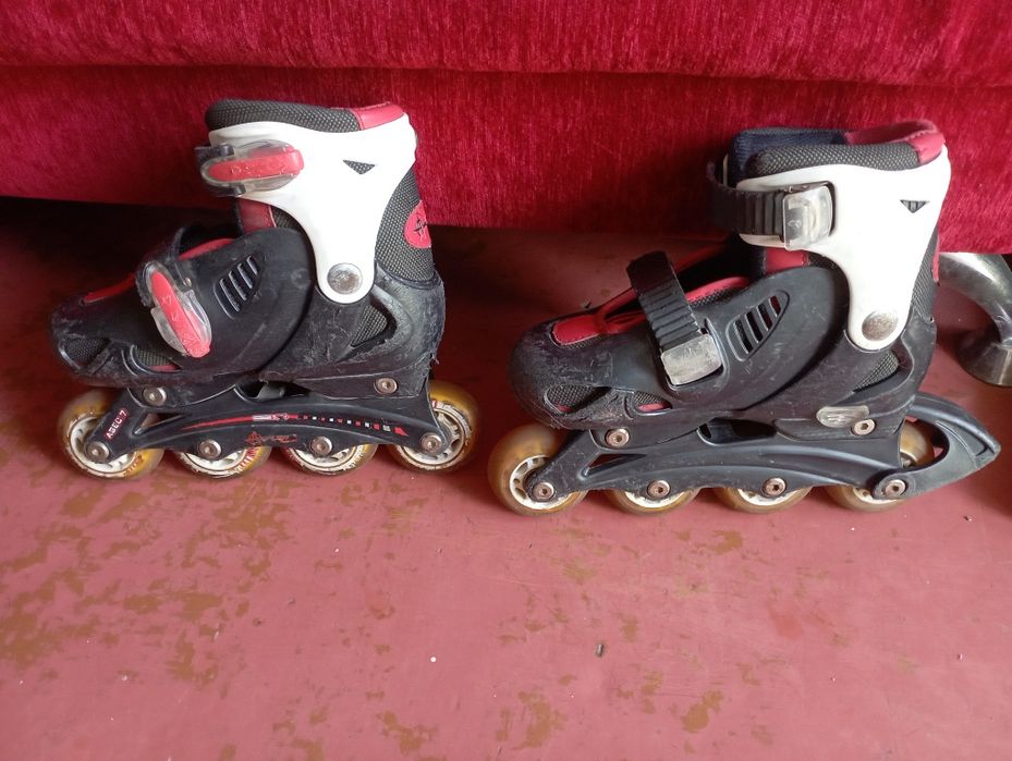 Ролики, роликовые коньки