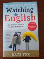 Watching the English, Kate Fox