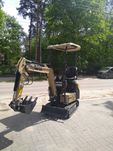 Minikoparka gąsienicowa Meyer X1000