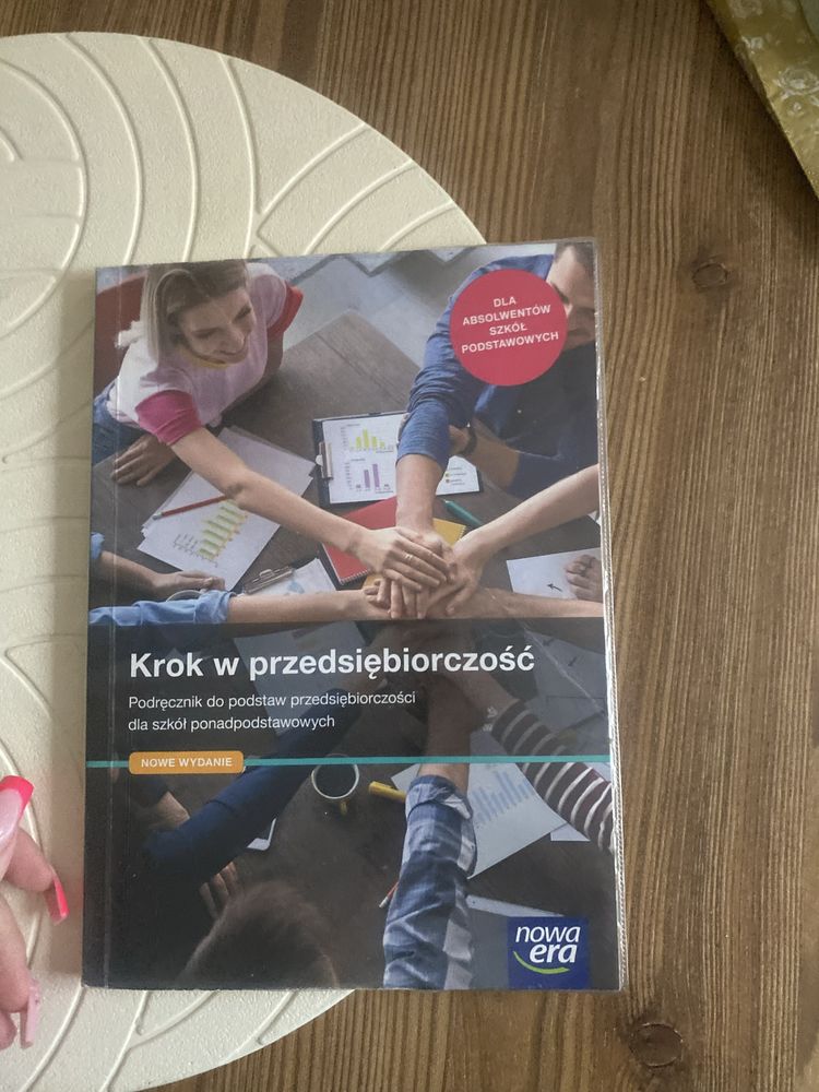 Podrecznik do podstaw przedsiębiorczości