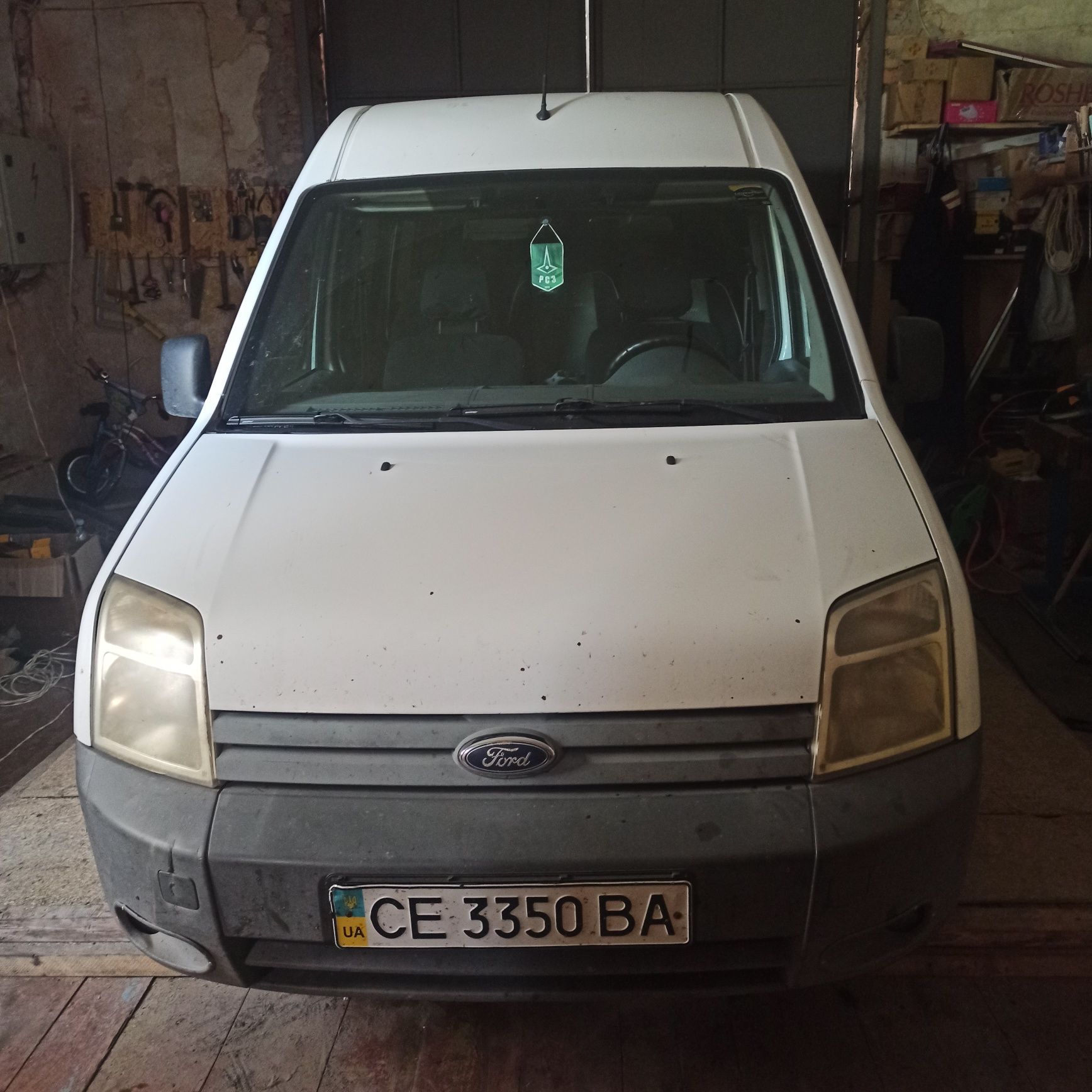 Ford Transit Connect 2007 Maxi