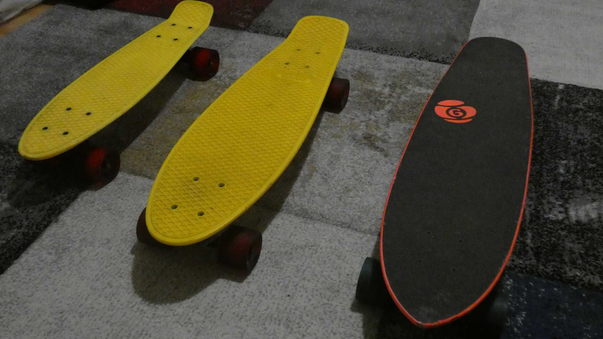 Skates - Sector 9 Longboard & Oxelo Longboards