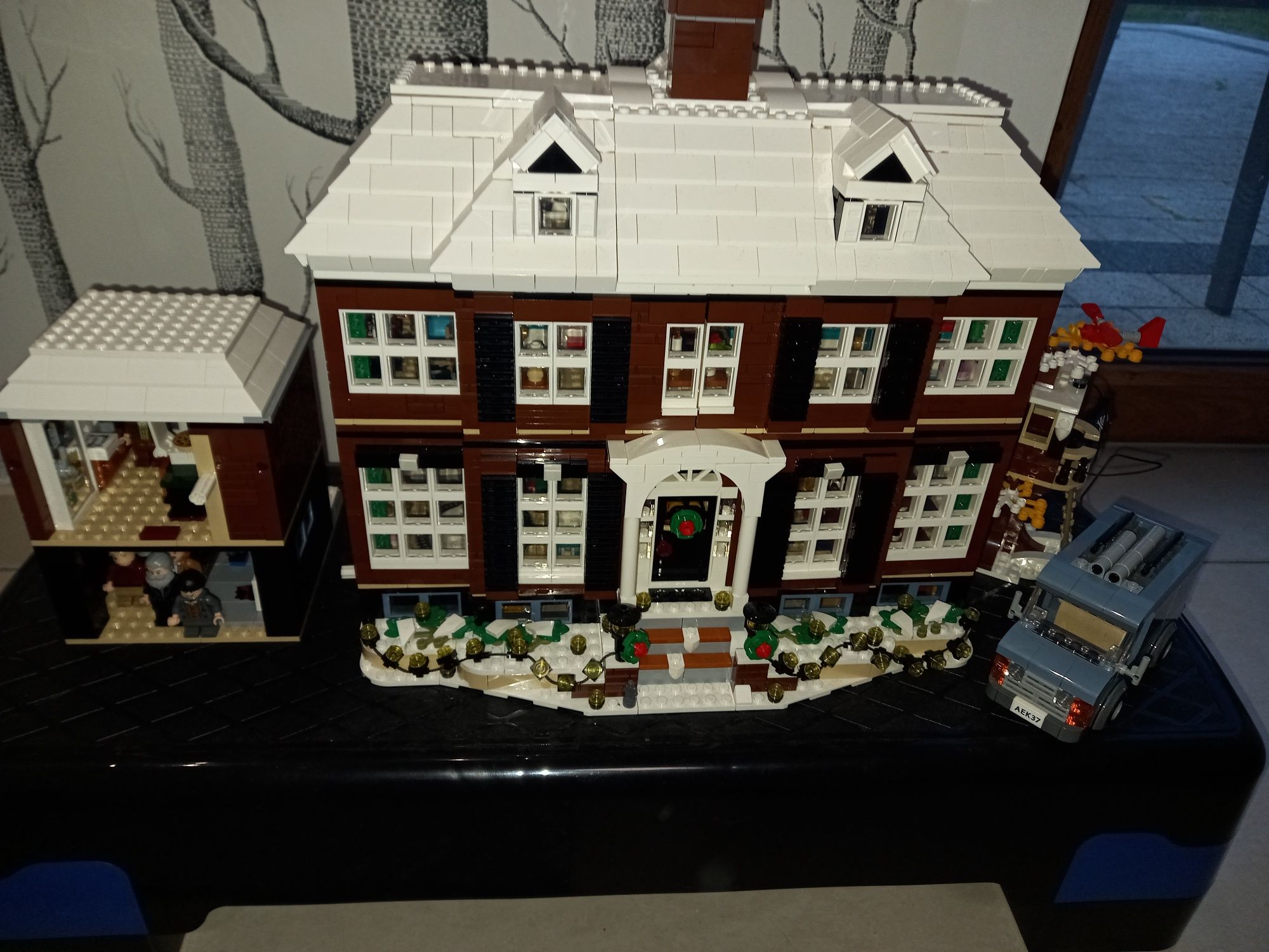 Lego 21330 home alone