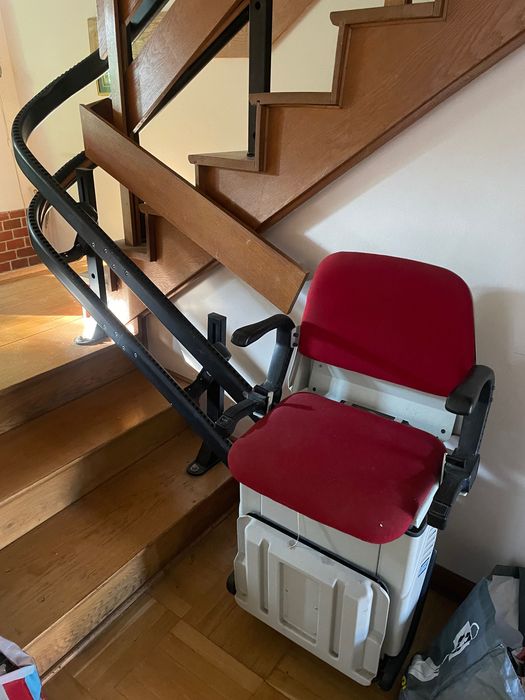 Winda dla niepełnosprawnych