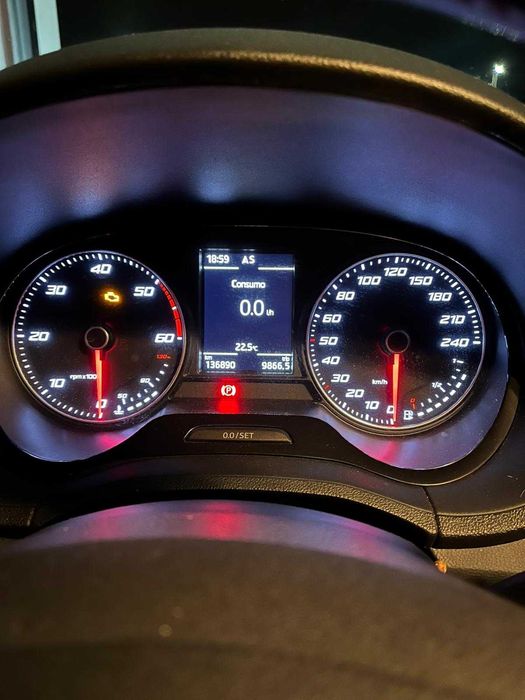 Seat Ibiza 6J FR - 03/2016 [+2500€]